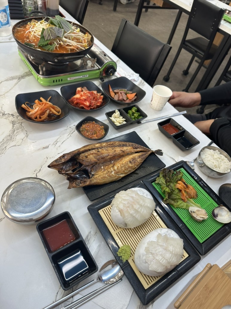 대한독도횟집 이미지