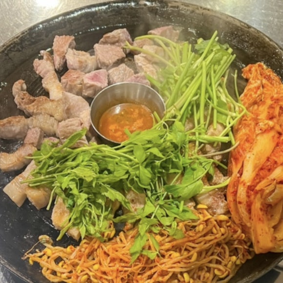 할매 솥뚜껑 삼겹살(가락점) 이미지