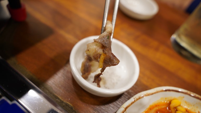 신의손맛 연탄불고기 이미지