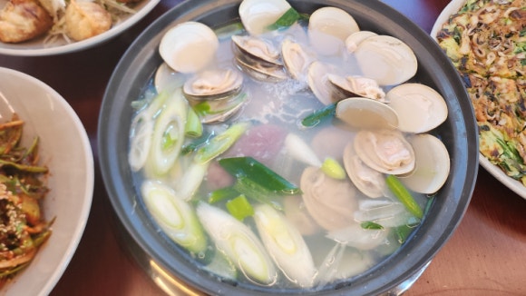 영종백합칼국수 이미지