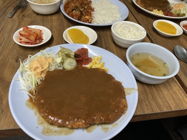 소문난돈까스 이미지
