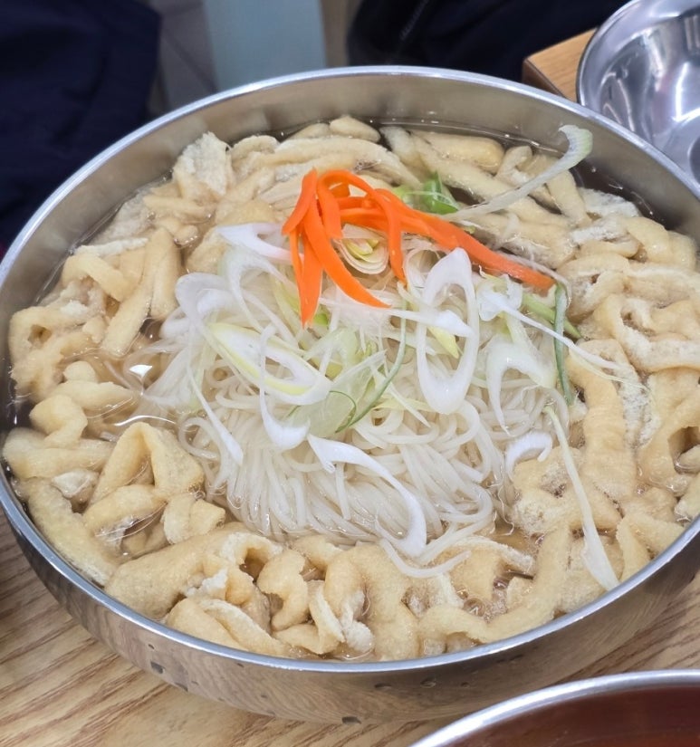 삼청동멸치국수 이미지
