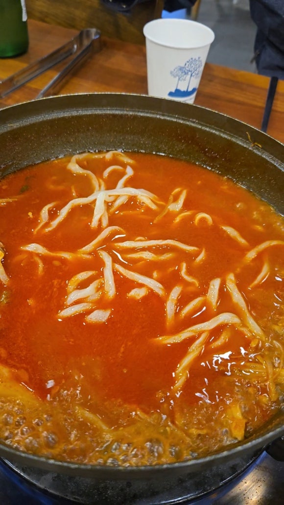 동촌샤브칼국수 혁신점 이미지