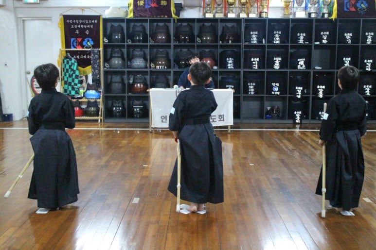 수석검도관 이미지
