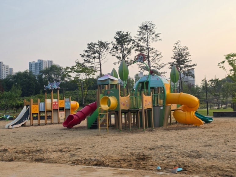 르블루피자고덕점 이미지