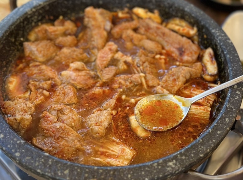 용민갈비 이미지
