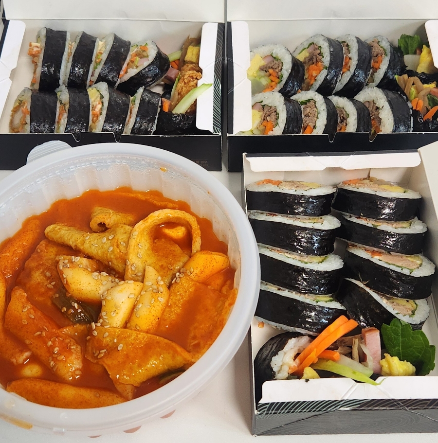 권순옥김밥 이미지