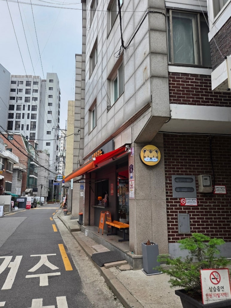 호랭이카노 이미지