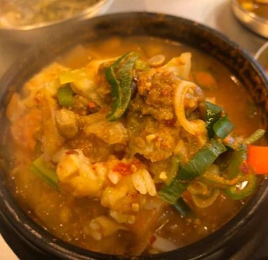 착한냉삼 이미지