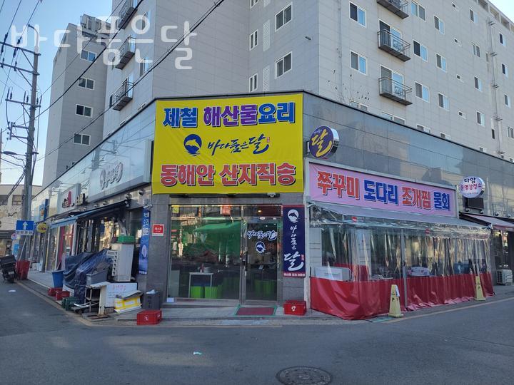 바다품은달 이미지