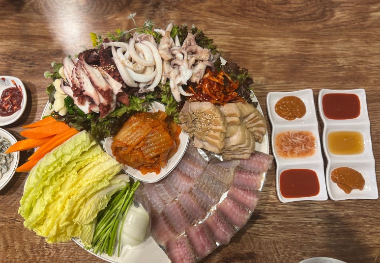 갑오정 이미지