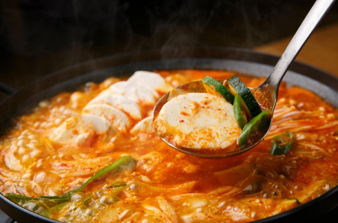 찌개랑 술술 이미지