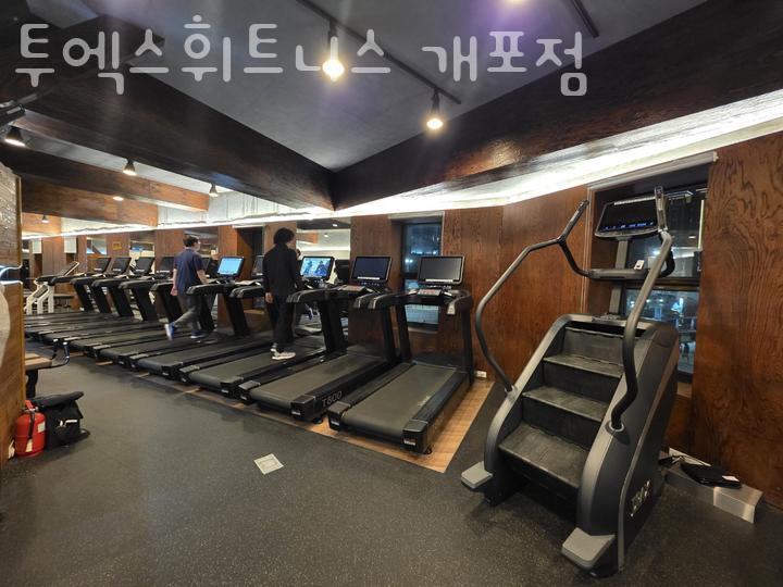 개포투엑스휘트니스 이미지