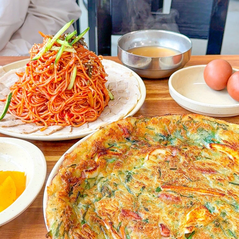 담양자매국수 이미지