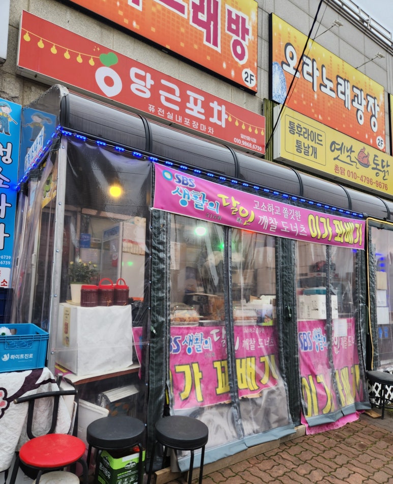 이가꽈배기 이미지