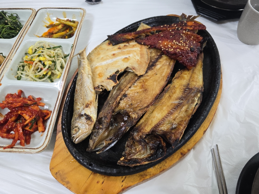 홍천생선구이 이미지