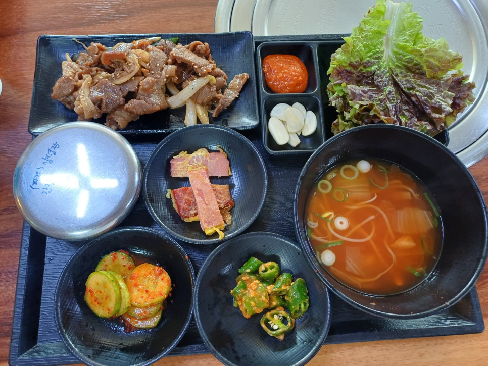 제육의신 본점 사진 6