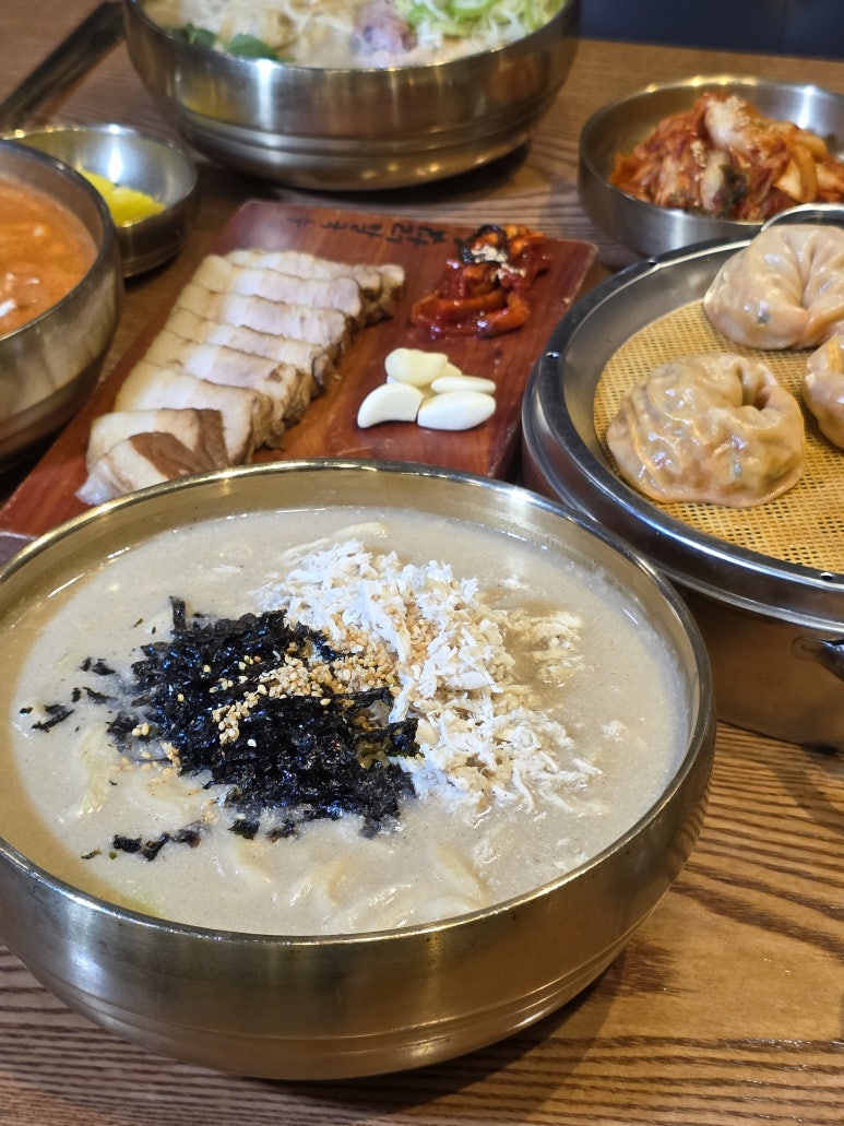 연일칼국수 이미지