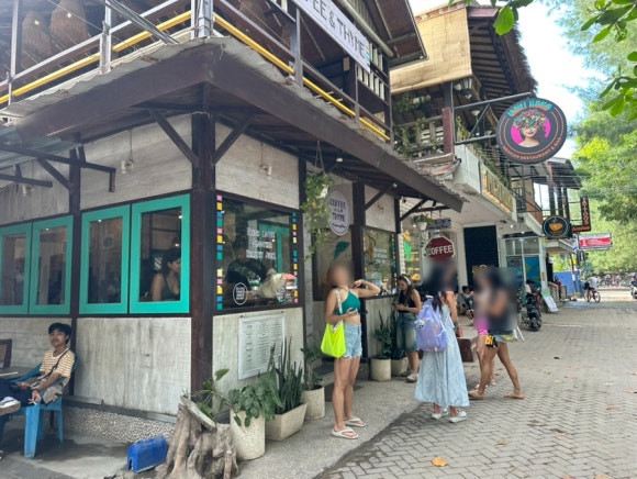 커피타임BAR 이미지
