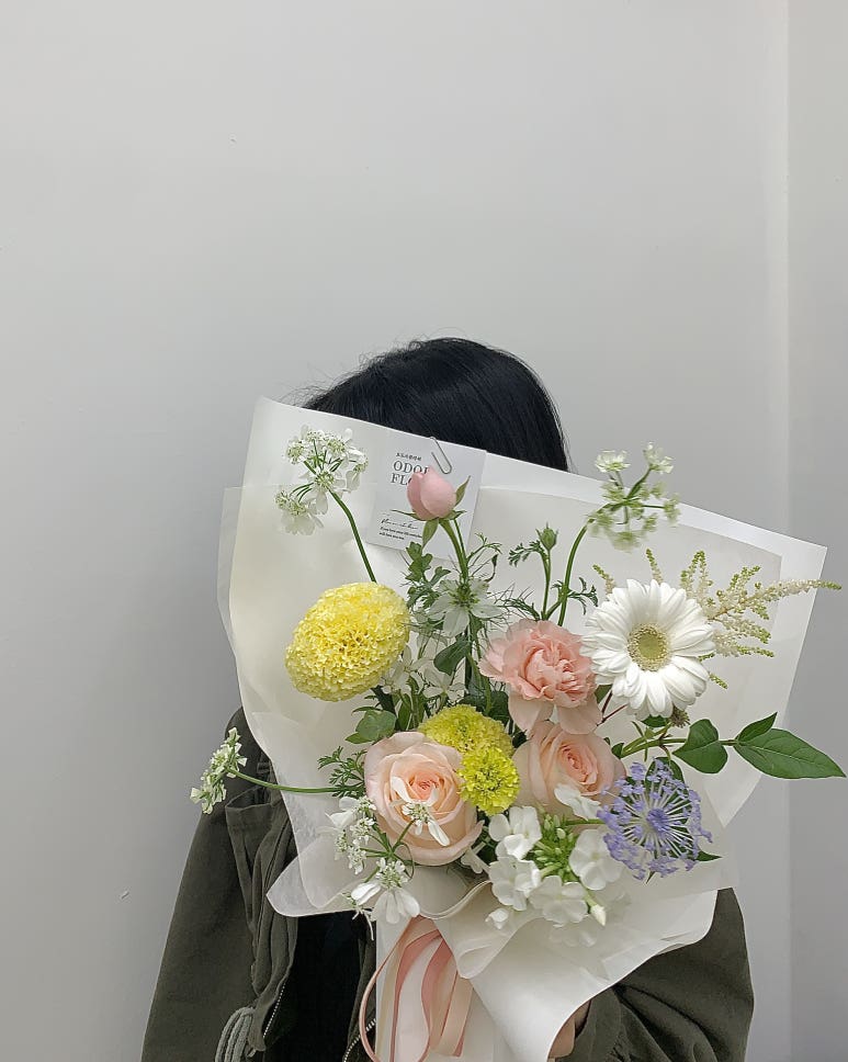 오도르플라워 이미지