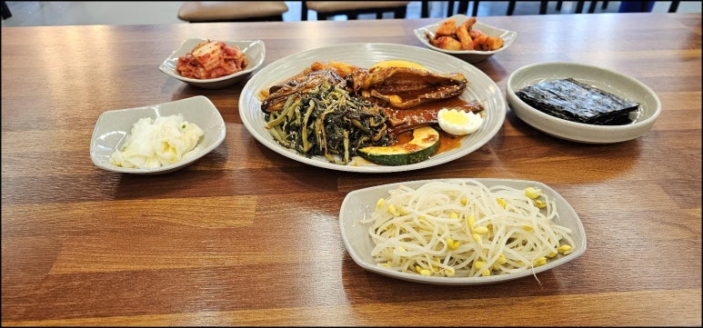 정가네매콤코다리 이미지