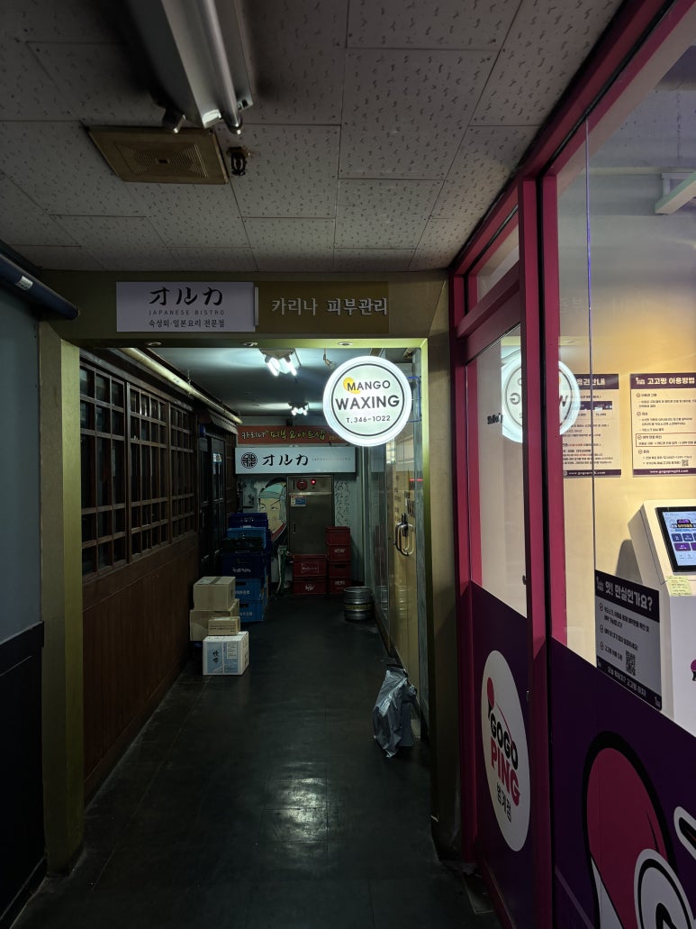 망고준코 이미지