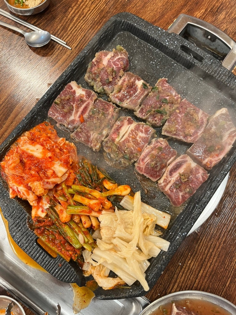 승진갈비 이미지