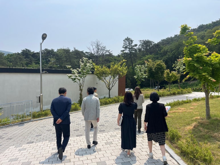 국립공원공단내장산생태탐방원 이미지