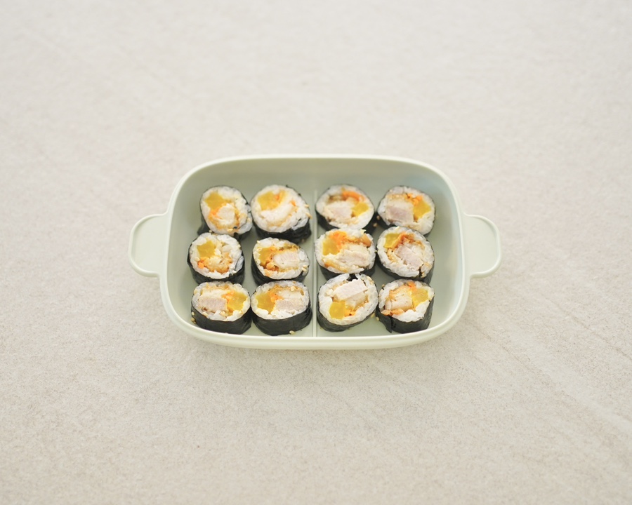 맘마김밥 이미지