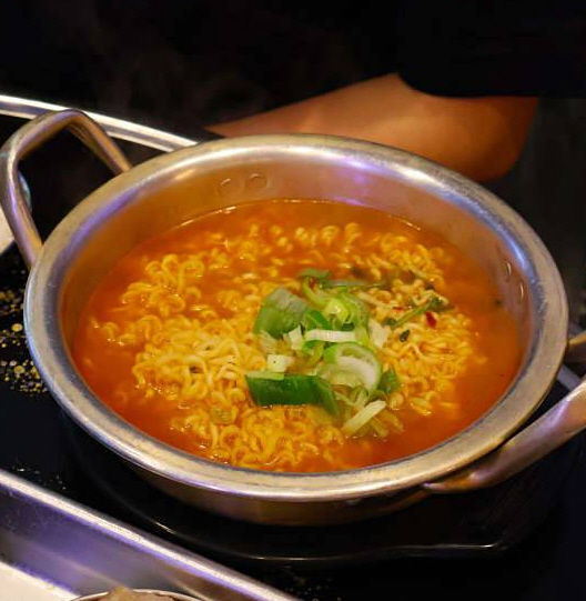착한냉삼 이미지