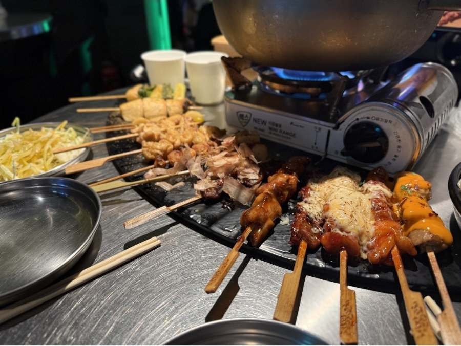 청춘꼬치 이미지