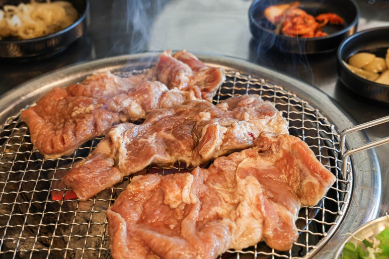 삼양금돼지 이미지