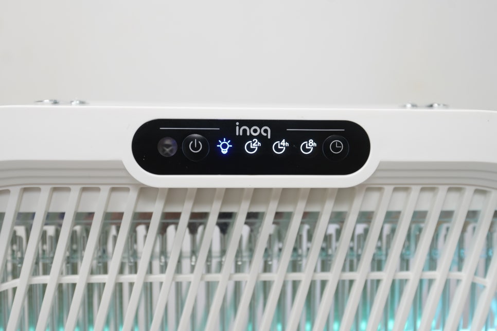 여름철 필수템, 이노크아든 가정용 모기 해충퇴치기 iB1010 사용 후기 이미지 9
