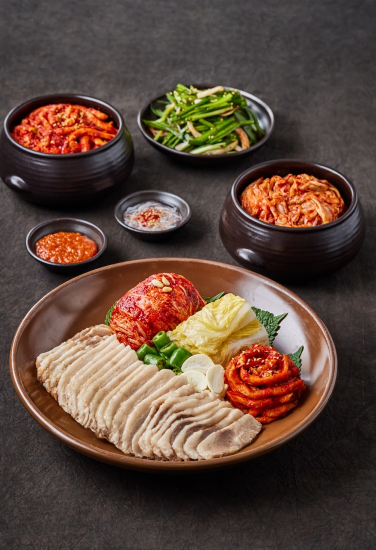 우리수육보쌈 이미지