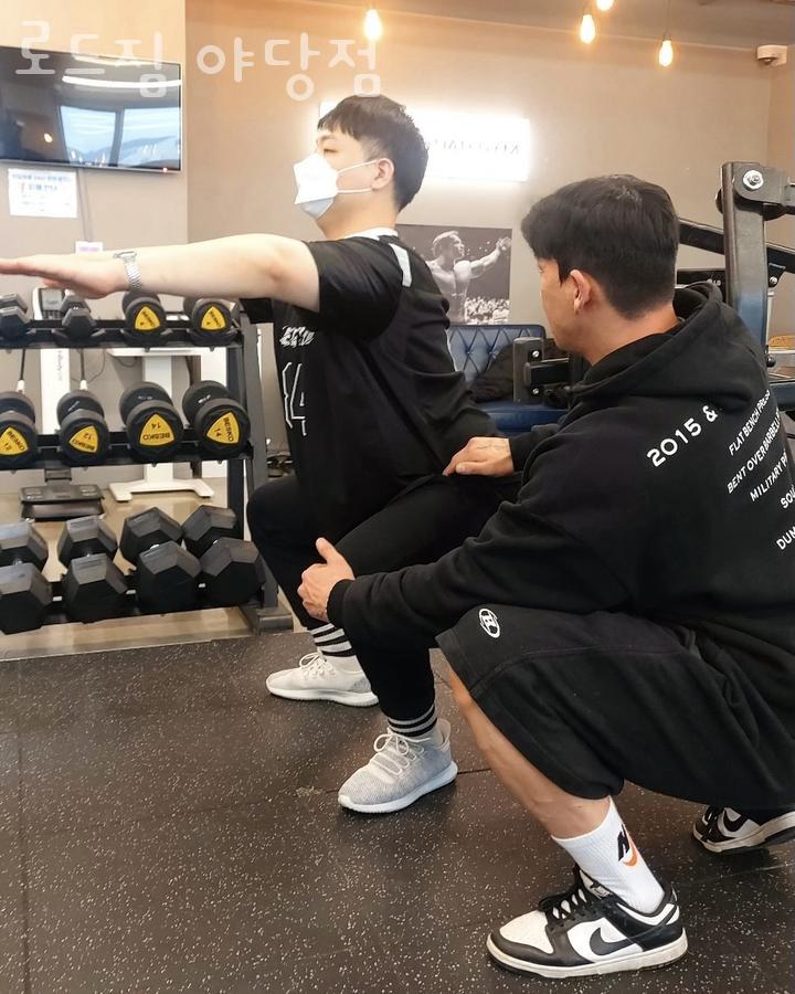 로드짐 이미지