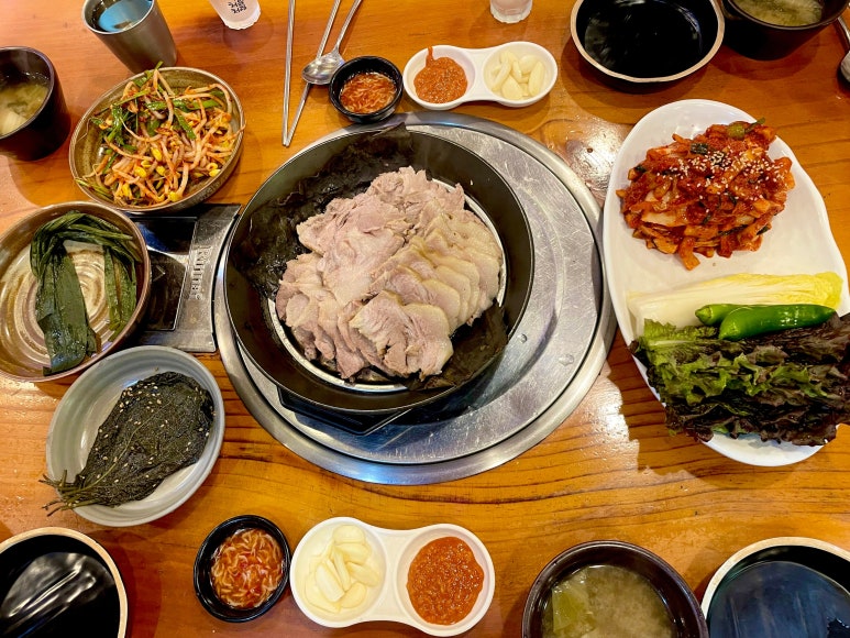 할매보쌈부대찌개 이미지