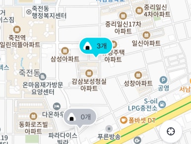 지에스25감삼 이미지