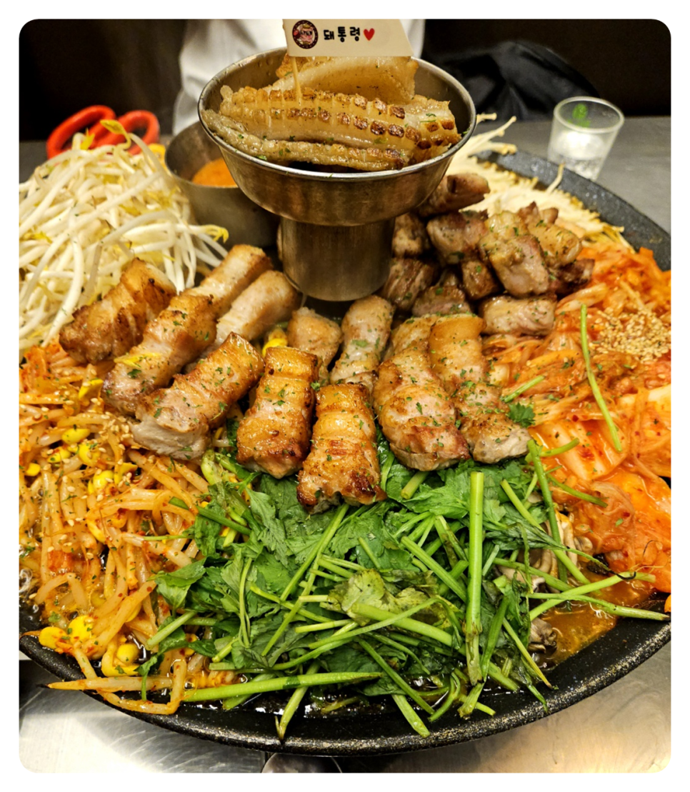 돼통령 이미지