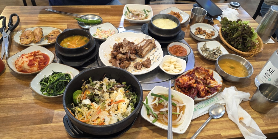 대풍참숯갈비 이미지