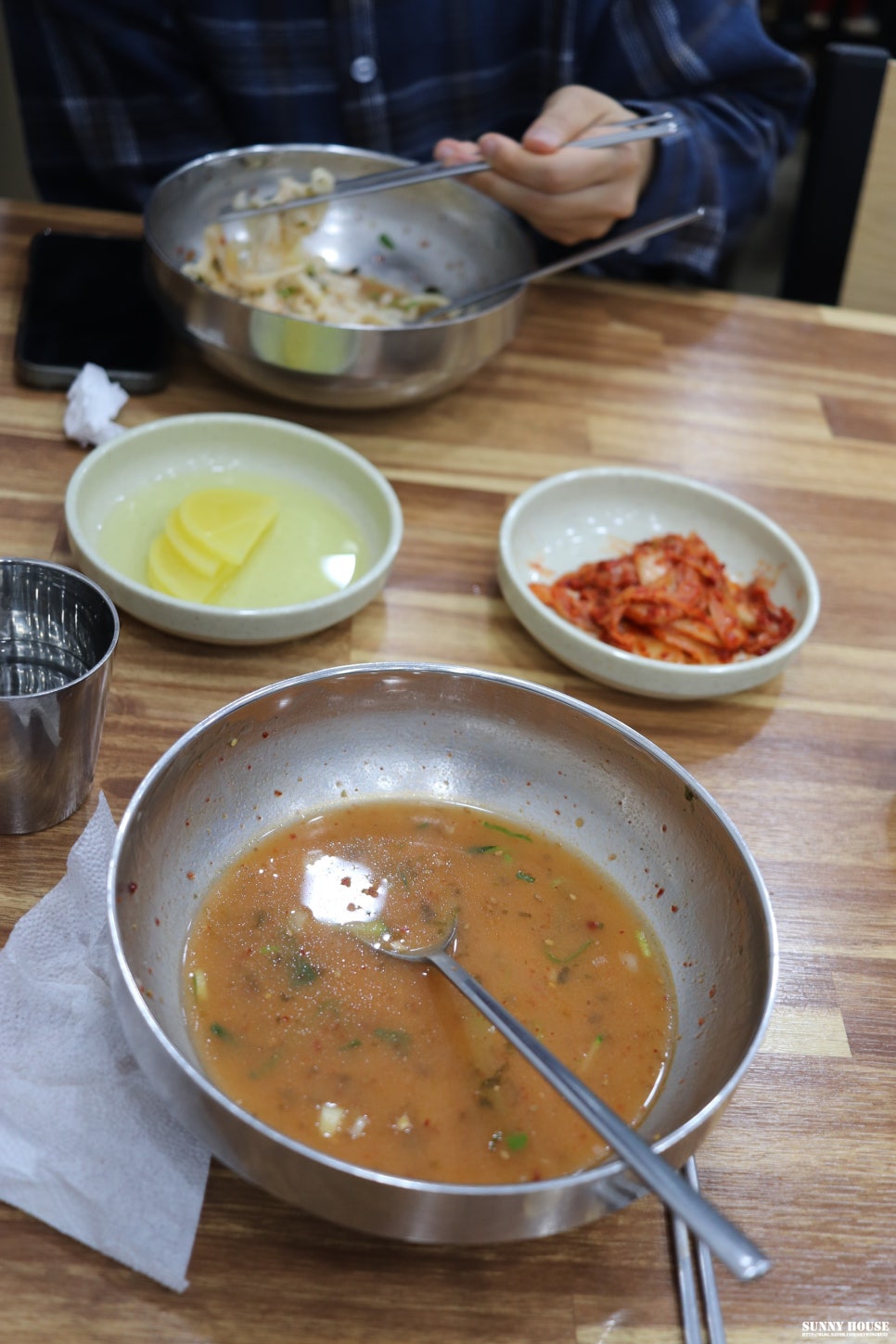 신광손칼국수 이미지