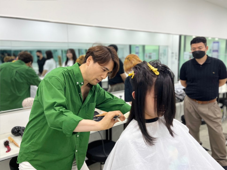 굳헤어 이미지