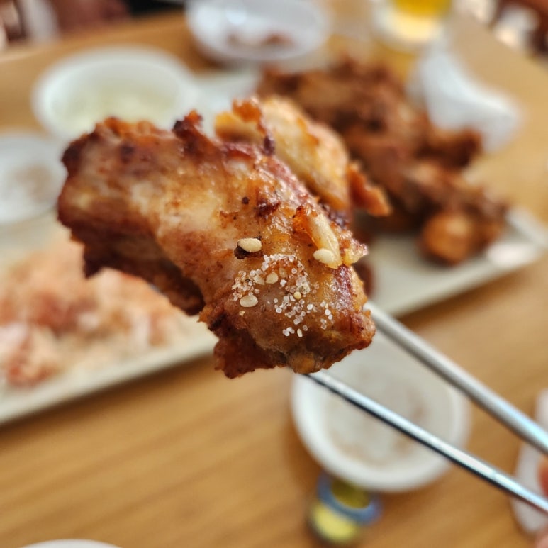 함흥통닭 이미지
