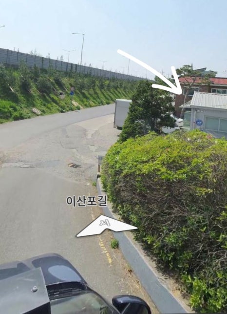 자유로셀프주유소 이미지