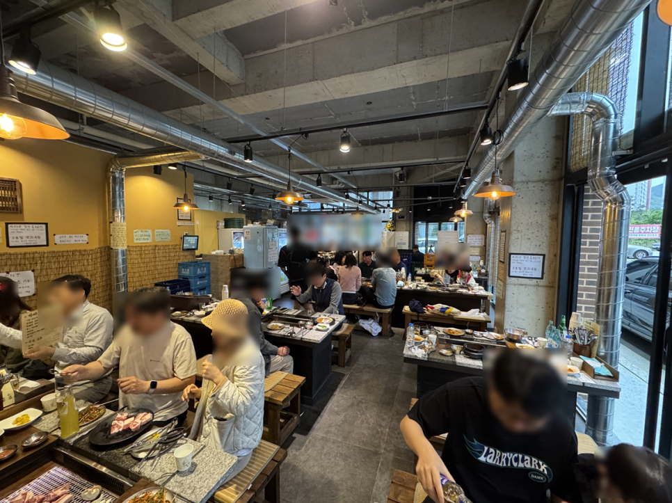 지리산산골식당 이미지