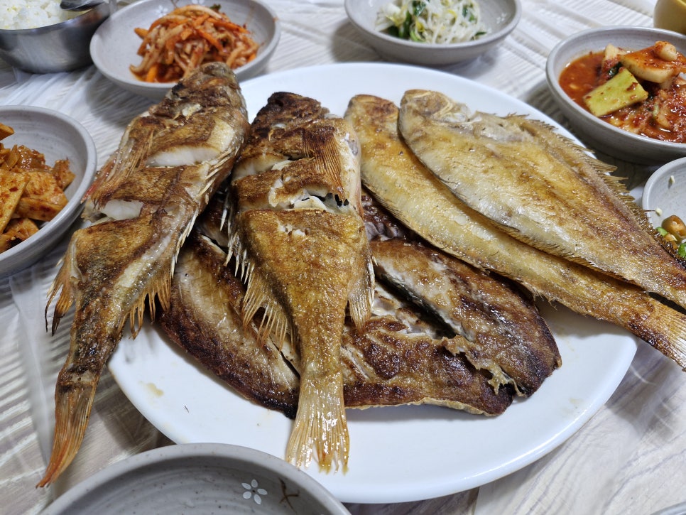 명자생선 이미지