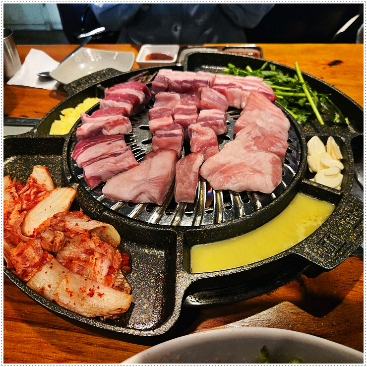 근처고깃집 이미지