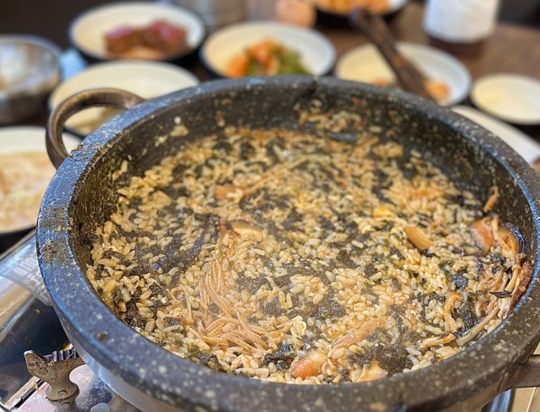 용민갈비 이미지
