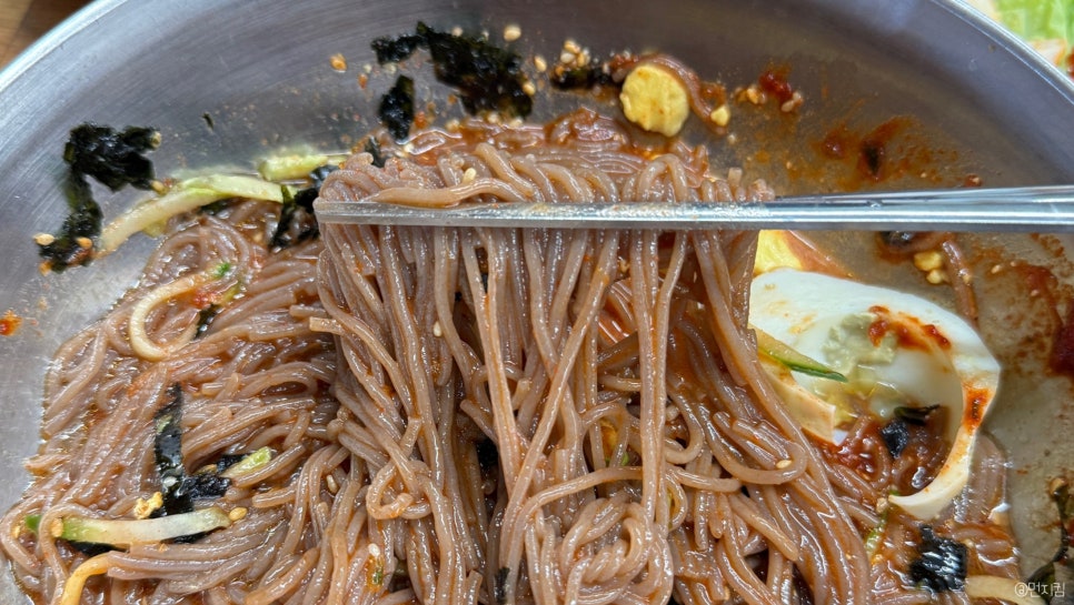덕곡막국수 이미지