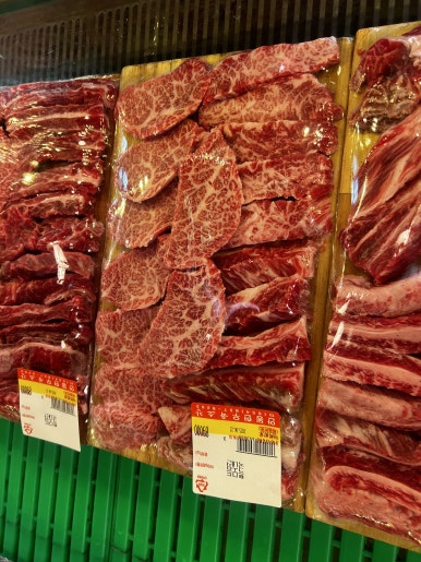 우향안동한우식육식당 이미지