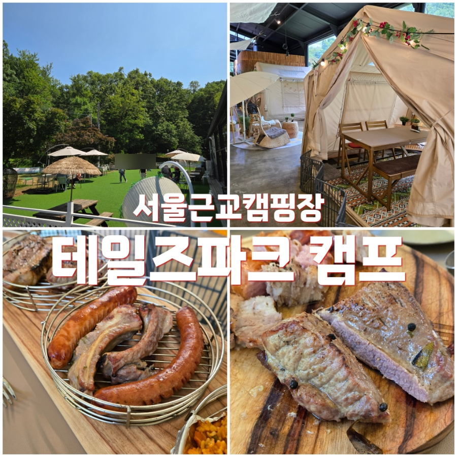 테일즈 파크 이미지